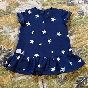 Ralph Lauren baby dress 6M